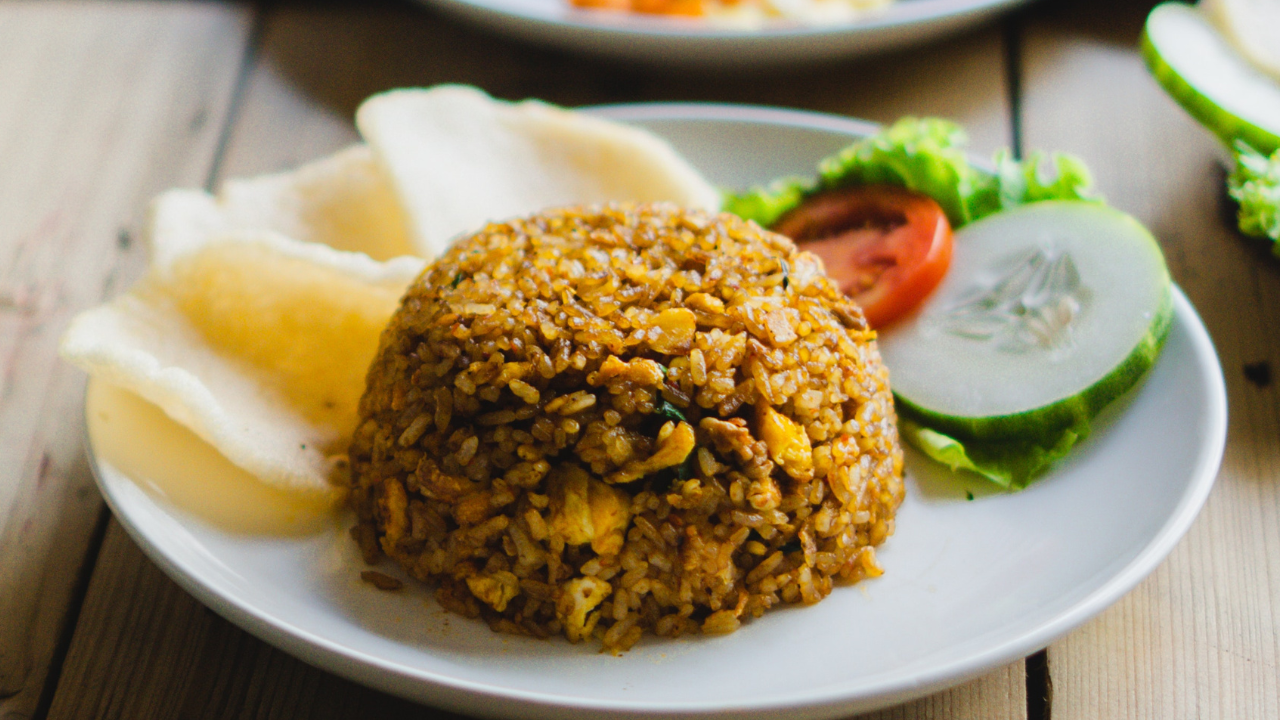 Resep Nasi Goreng Sederhana Enak Mudah Dibuat